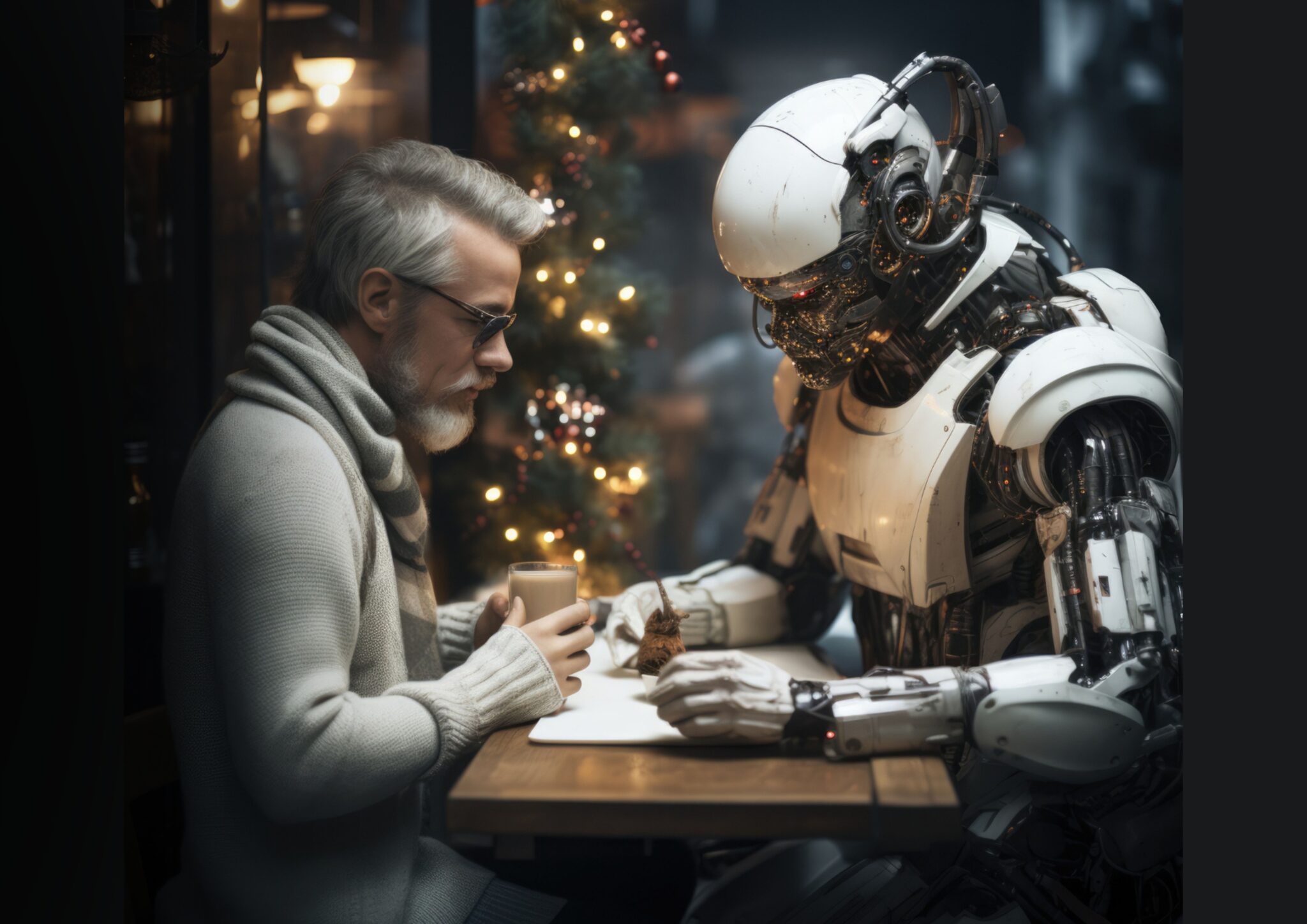 3 Ways AI Co-Writers Are Redefining Human Creativity and Authorship ...